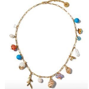mignonne gavigan andros charm necklace